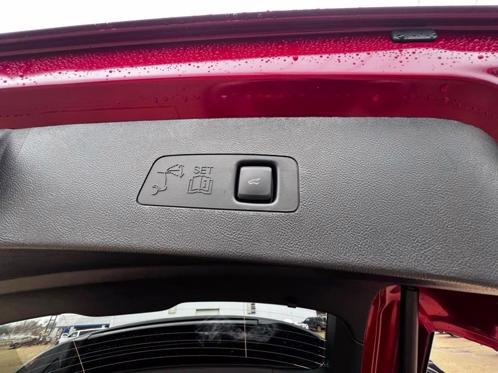 2025 Red Carpet Metallic Tinted Clearcoat Lincoln Corsair Reserve FWD SUV