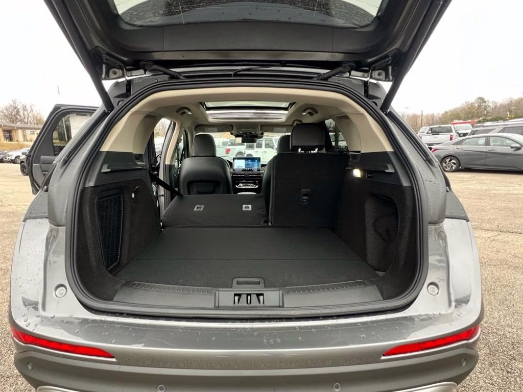2025 Asher Gray Metallic Clearcoat Lincoln Corsair Reserve FWD SUV