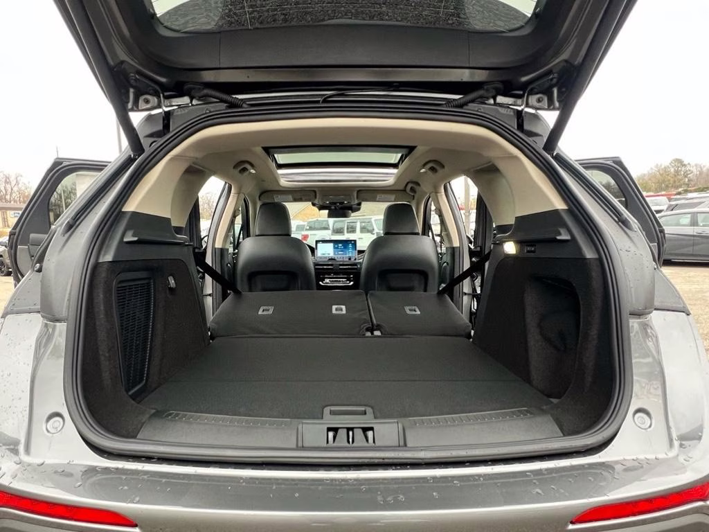 2025 Asher Gray Metallic Clearcoat Lincoln Corsair Reserve FWD SUV