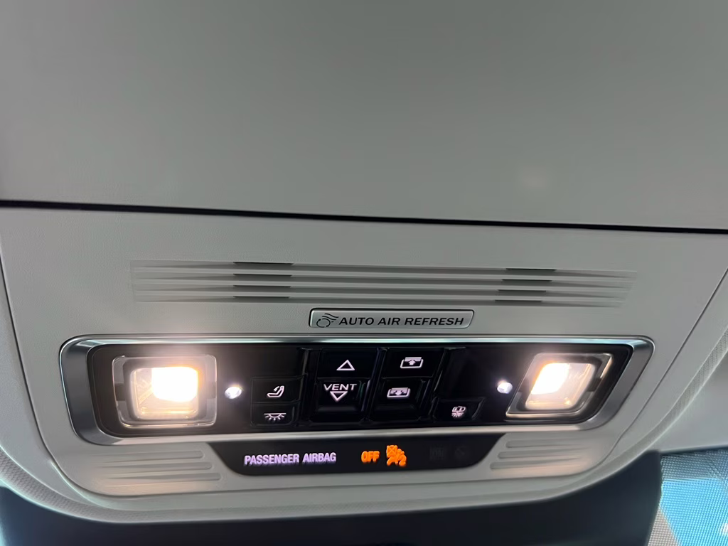2025 Flight Blue Metallic Clearcoat Lincoln Navigator L Reserve 4X4 SUV