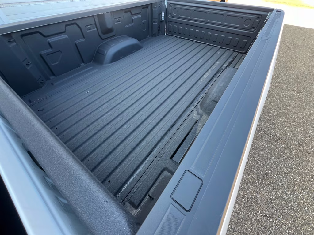 2025 Summit White Chevrolet Silverado LT 4X4 Truck