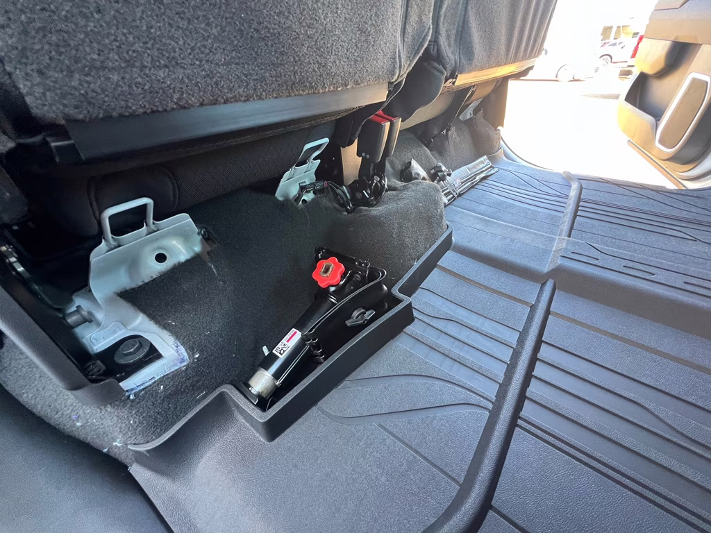 2025 Summit White Chevrolet Silverado LT 4X4 Truck