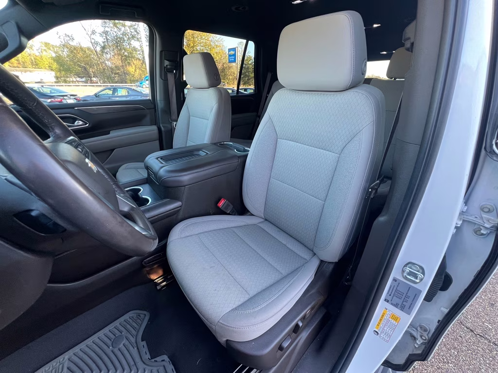 2023 Summit White Chevrolet Tahoe LS RWD SUV