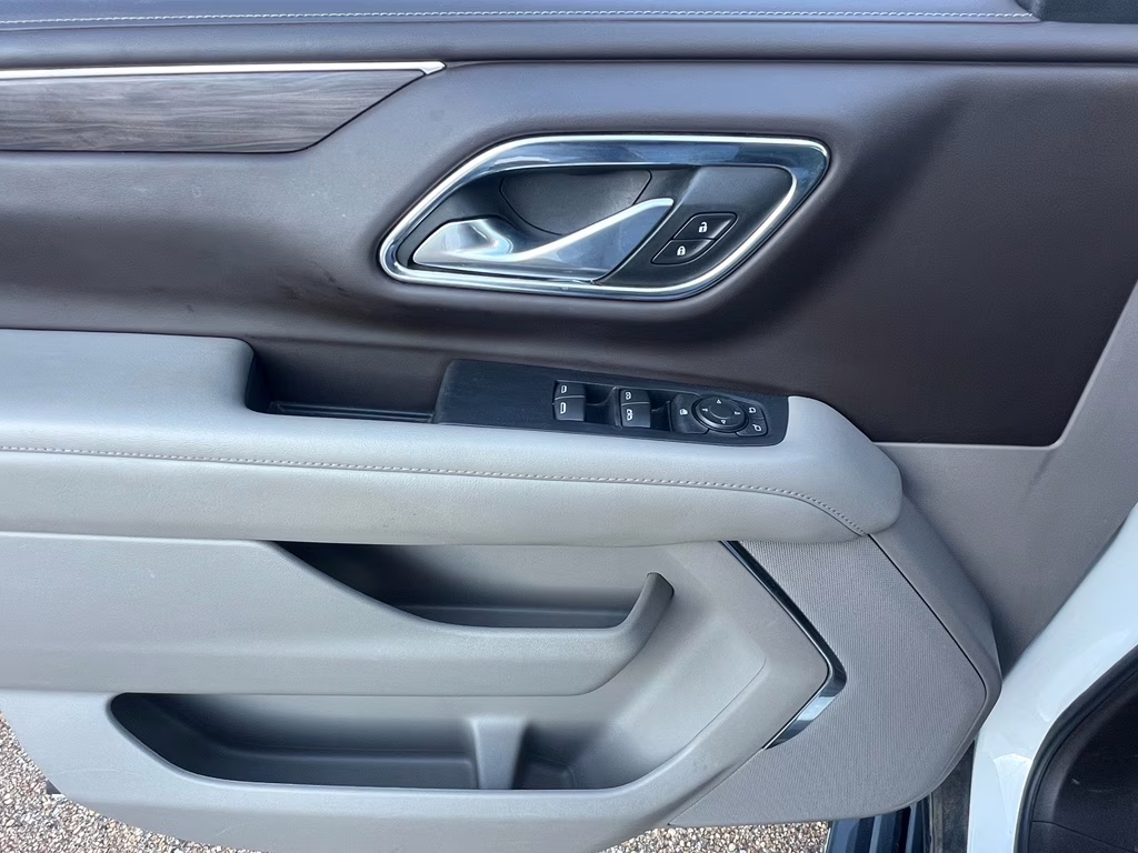 2023 Summit White Chevrolet Tahoe LS RWD SUV