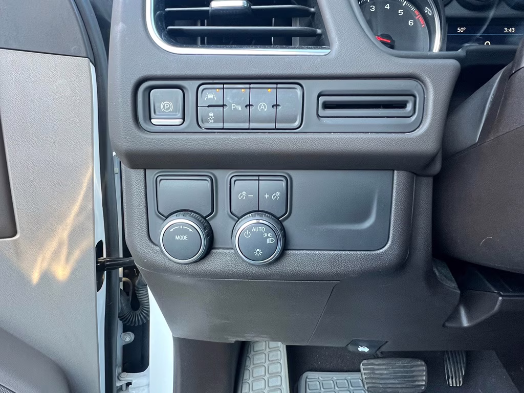 2023 Summit White Chevrolet Tahoe LS RWD SUV