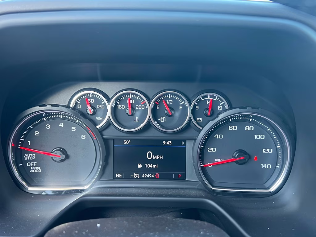 2023 Summit White Chevrolet Tahoe LS RWD SUV