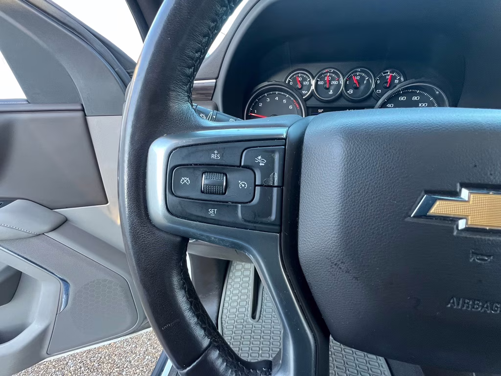 2023 Summit White Chevrolet Tahoe LS RWD SUV