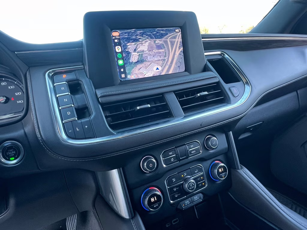 2023 Summit White Chevrolet Tahoe LS RWD SUV