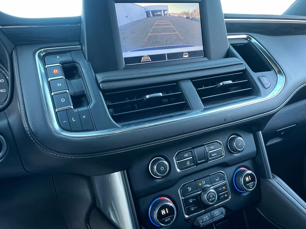 2023 Summit White Chevrolet Tahoe LS RWD SUV