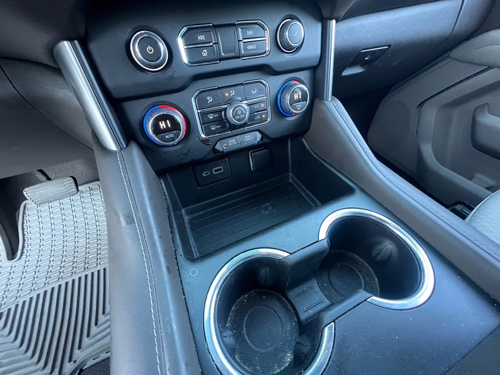 2023 Summit White Chevrolet Tahoe LS RWD SUV