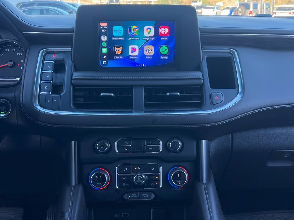 2023 Summit White Chevrolet Tahoe LS RWD SUV