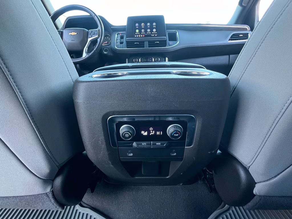 2023 Summit White Chevrolet Tahoe LS RWD SUV