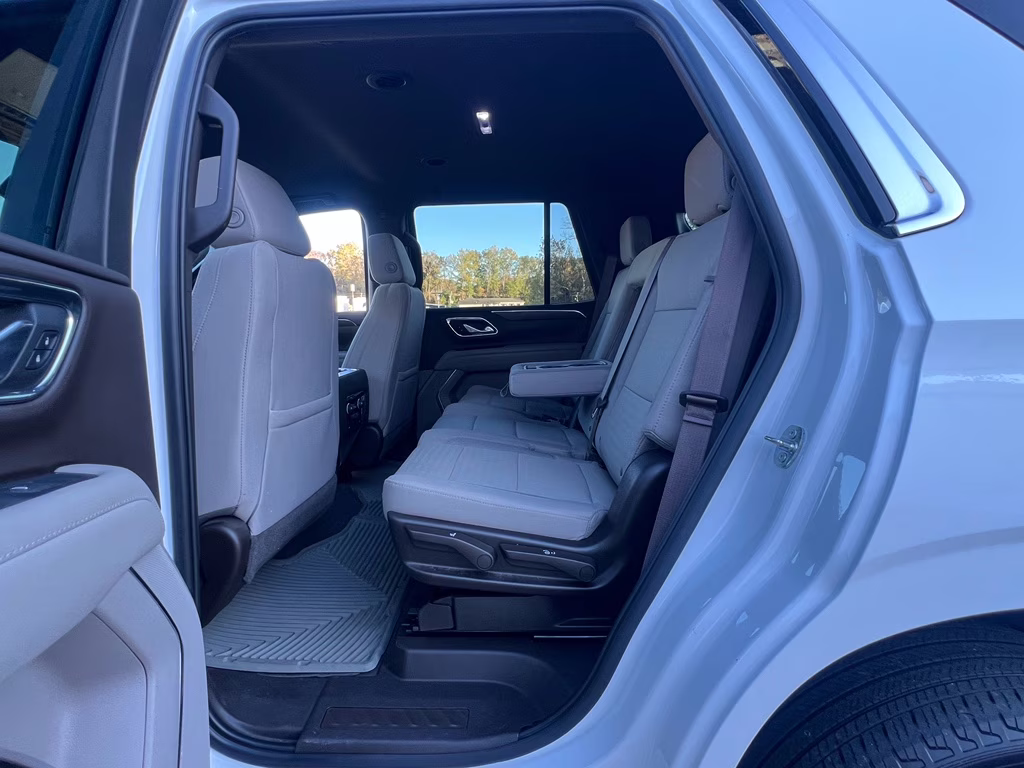 2023 Summit White Chevrolet Tahoe LS RWD SUV