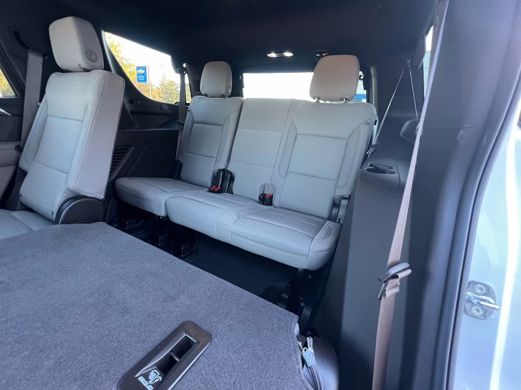 2023 Summit White Chevrolet Tahoe LS RWD SUV
