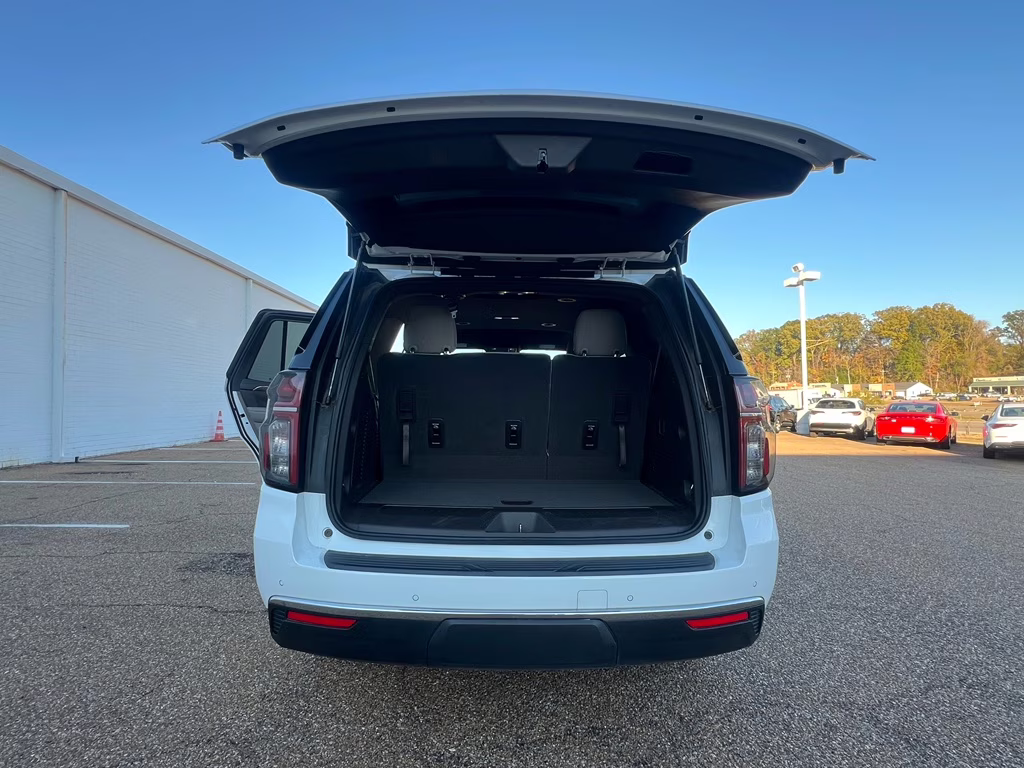 2023 Summit White Chevrolet Tahoe LS RWD SUV