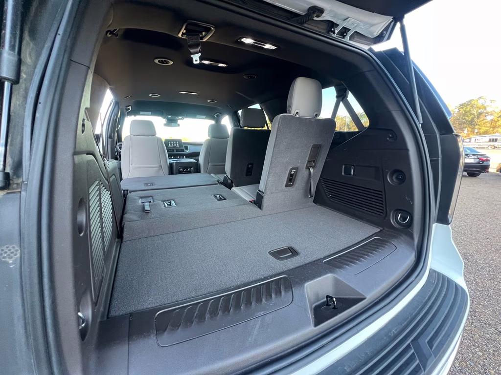 2023 Summit White Chevrolet Tahoe LS RWD SUV