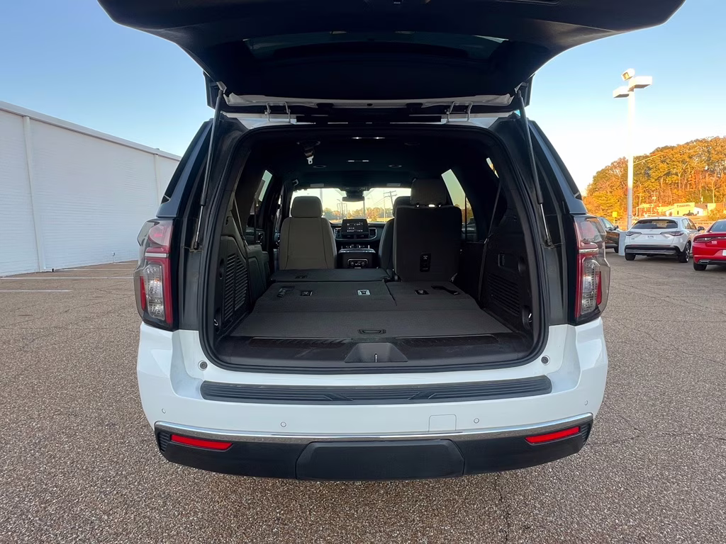 2023 Summit White Chevrolet Tahoe LS RWD SUV