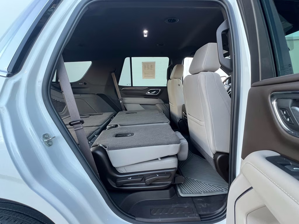 2023 Summit White Chevrolet Tahoe LS RWD SUV