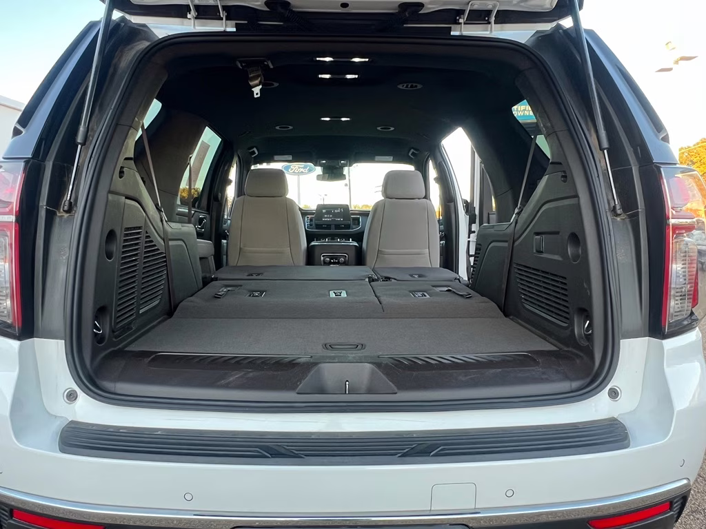 2023 Summit White Chevrolet Tahoe LS RWD SUV