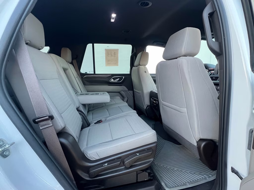 2023 Summit White Chevrolet Tahoe LS RWD SUV