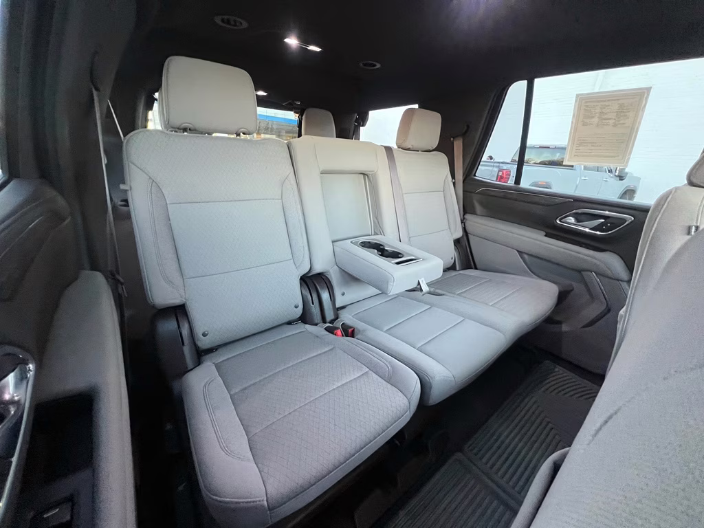 2023 Summit White Chevrolet Tahoe LS RWD SUV