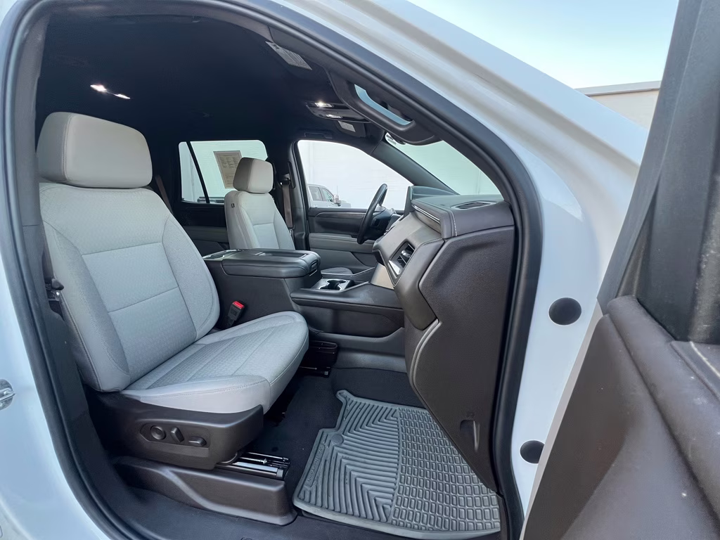 2023 Summit White Chevrolet Tahoe LS RWD SUV