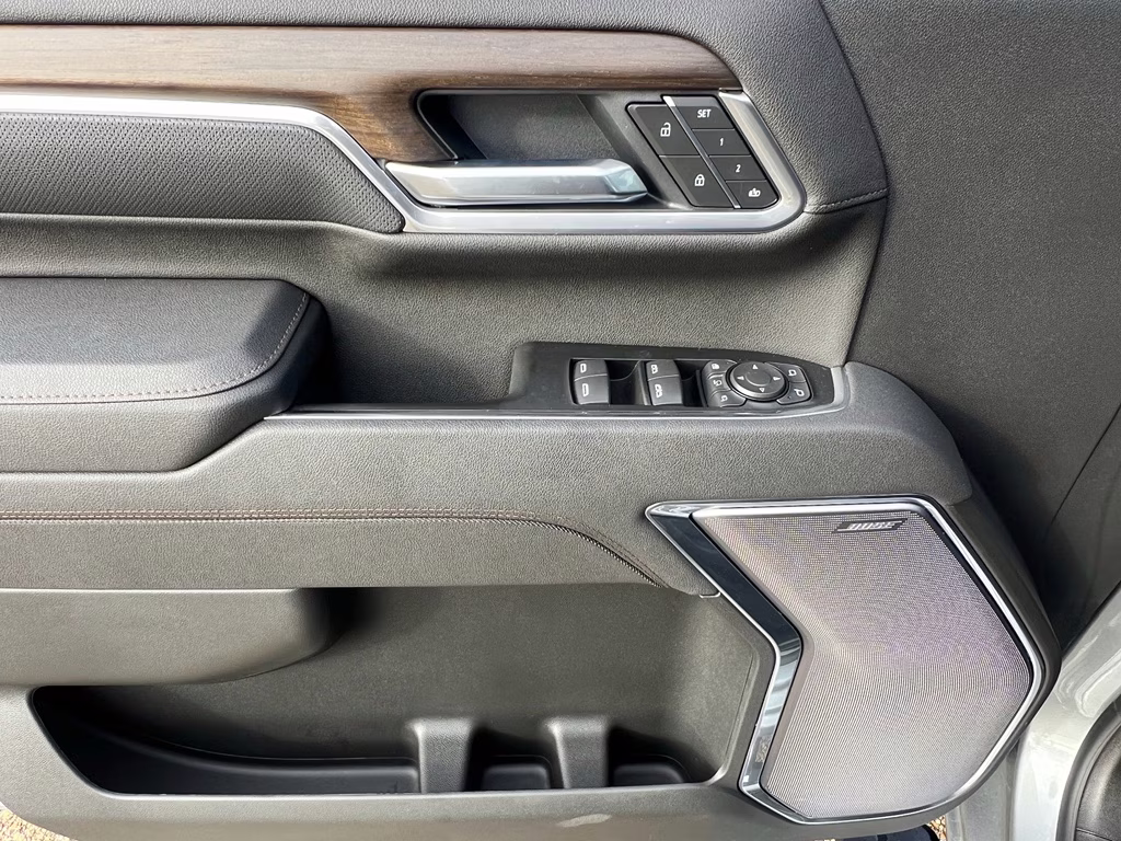 2026 Sterling Gray Metallic Chevrolet Silverado High Country 4X4 Truck