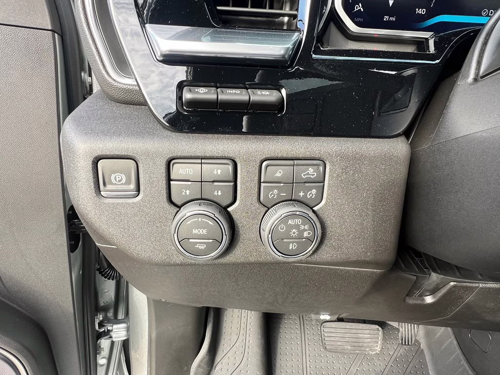 2026 Sterling Gray Metallic Chevrolet Silverado High Country 4X4 Truck