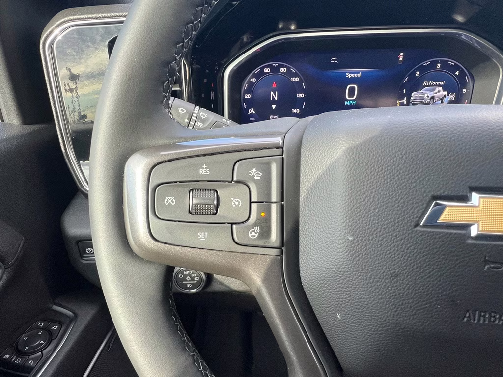 2026 Sterling Gray Metallic Chevrolet Silverado High Country 4X4 Truck