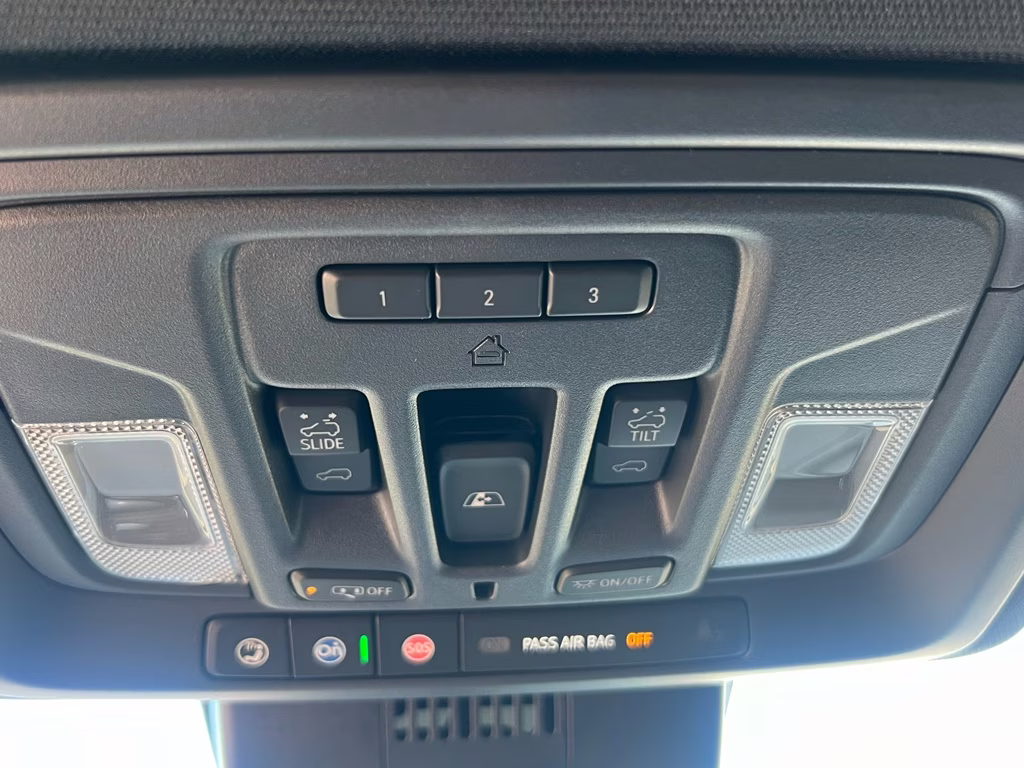 2026 Sterling Gray Metallic Chevrolet Silverado High Country 4X4 Truck