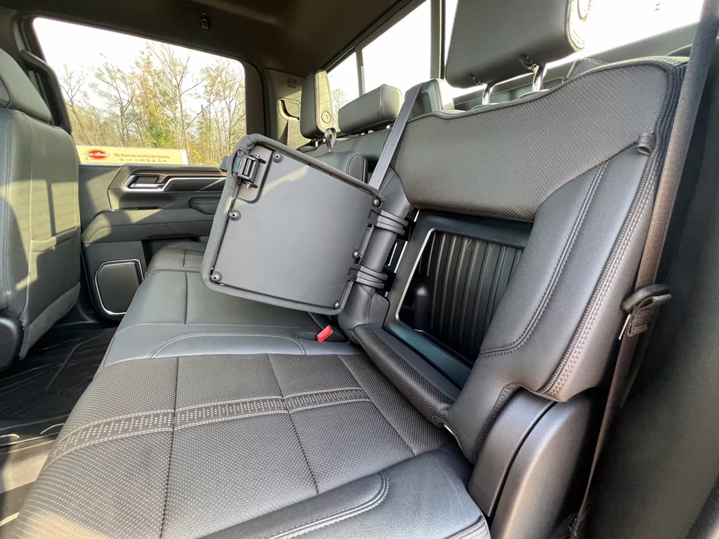 2026 Sterling Gray Metallic Chevrolet Silverado High Country 4X4 Truck