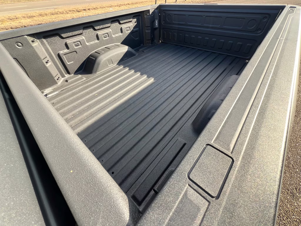 2026 Sterling Gray Metallic Chevrolet Silverado High Country 4X4 Truck