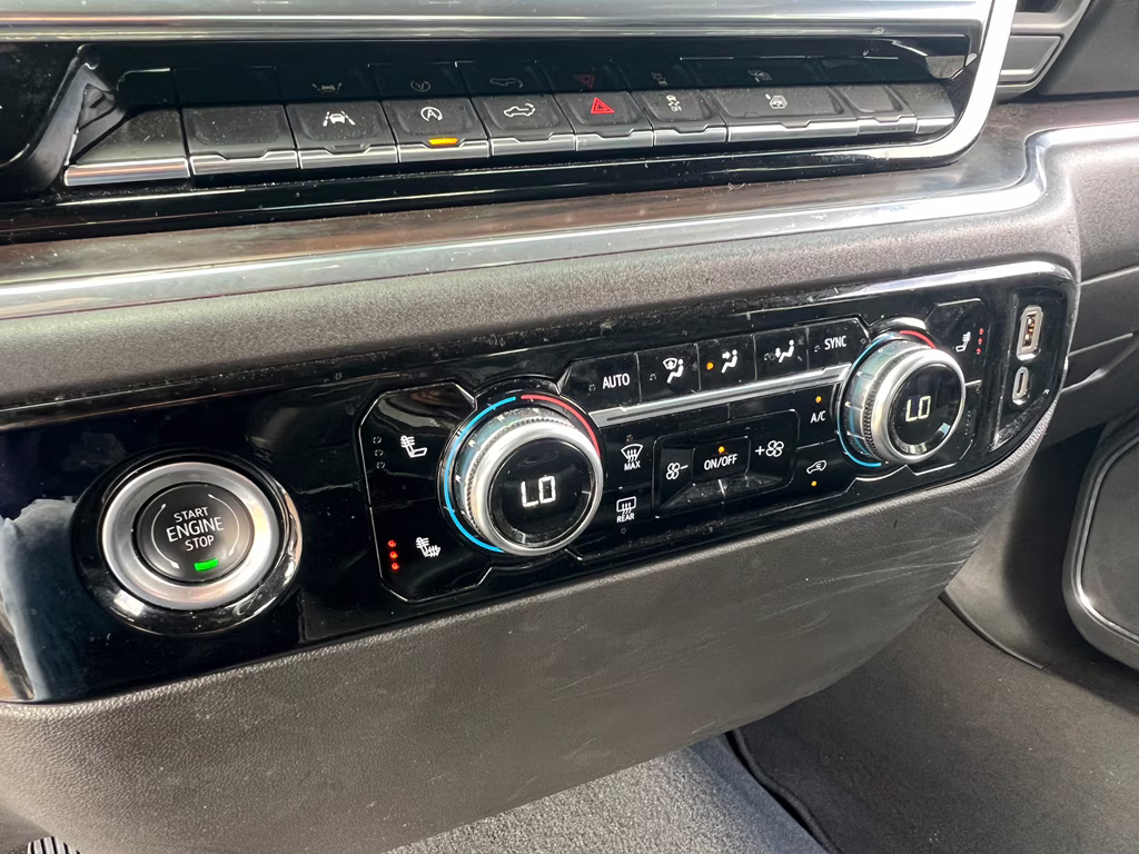 2024 Onyx Black GMC Sierra SLT 4X4 Truck