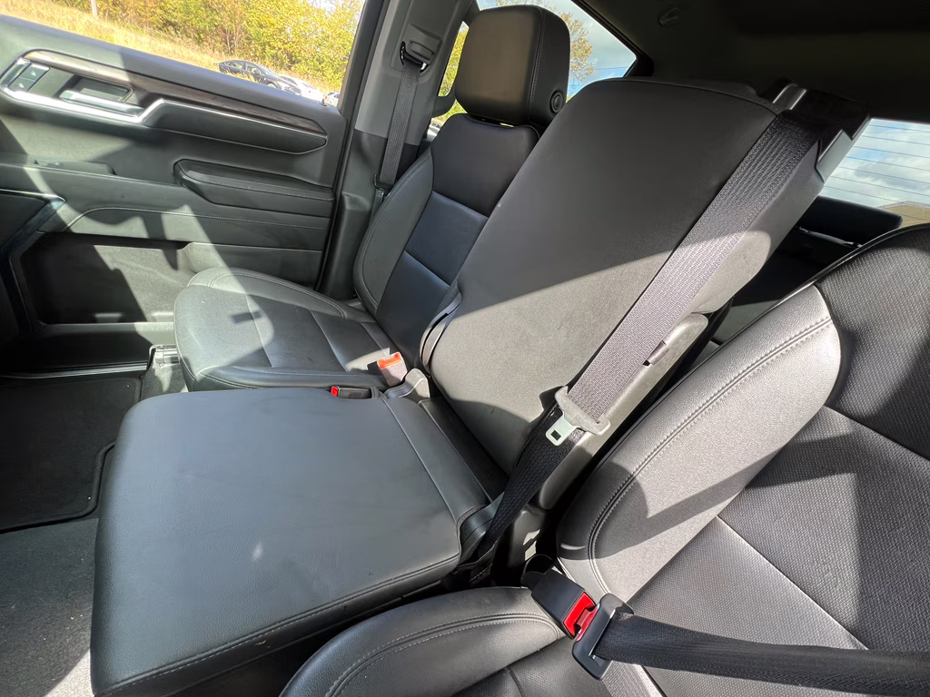 2024 Onyx Black GMC Sierra SLT 4X4 Truck