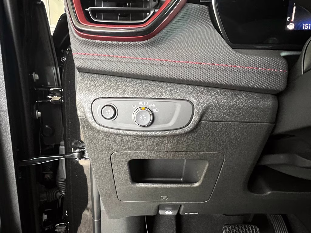 2026 Mosaic Black Metallic Chevrolet Trailblazer RS FWD SUV