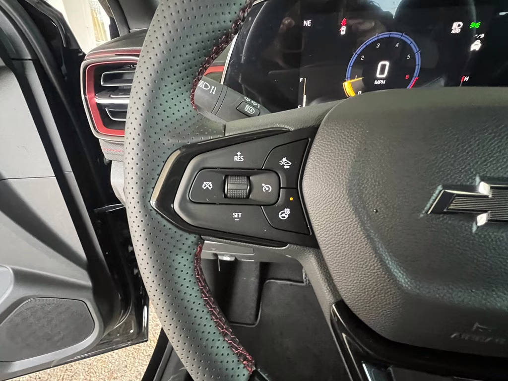 2026 Mosaic Black Metallic Chevrolet Trailblazer RS FWD SUV