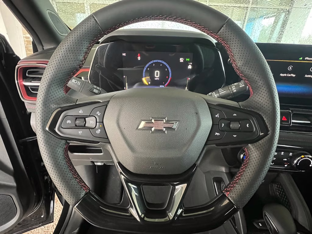 2026 Mosaic Black Metallic Chevrolet Trailblazer RS FWD SUV