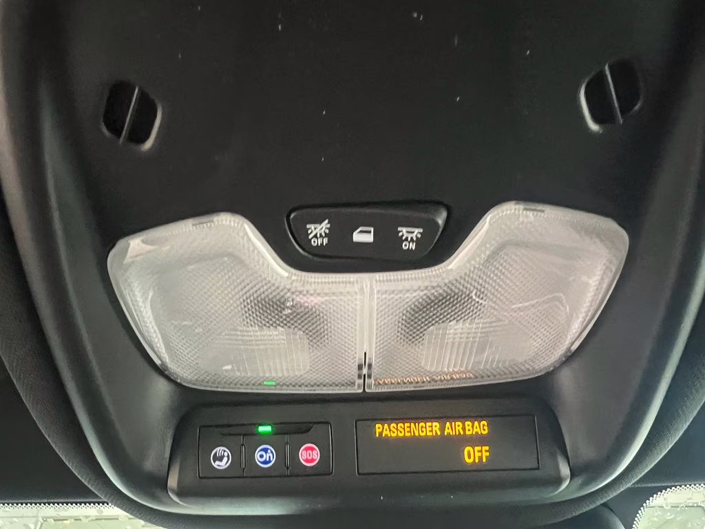 2026 Mosaic Black Metallic Chevrolet Trailblazer RS FWD SUV