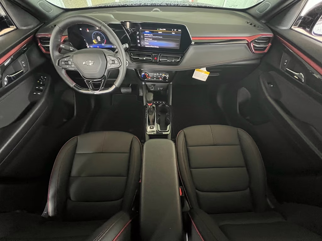 2026 Mosaic Black Metallic Chevrolet Trailblazer RS FWD SUV