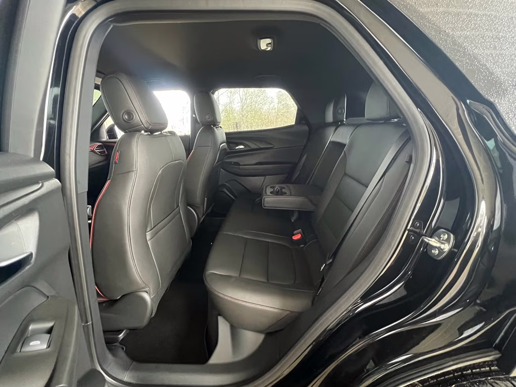 2026 Mosaic Black Metallic Chevrolet Trailblazer RS FWD SUV