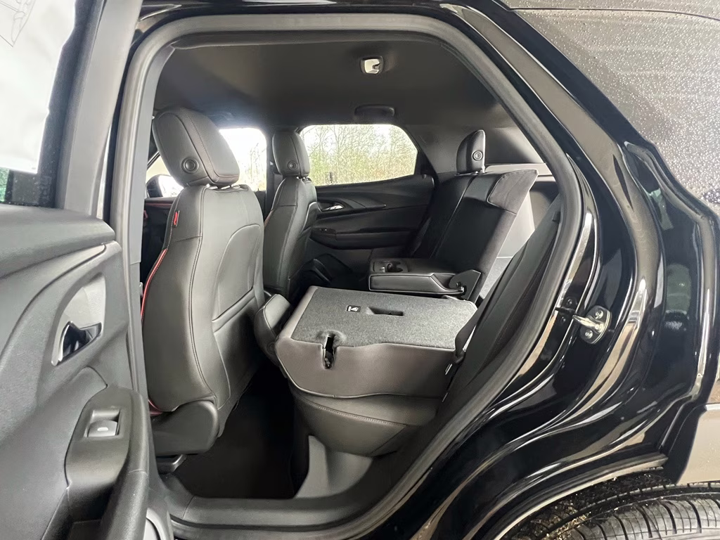 2026 Mosaic Black Metallic Chevrolet Trailblazer RS FWD SUV
