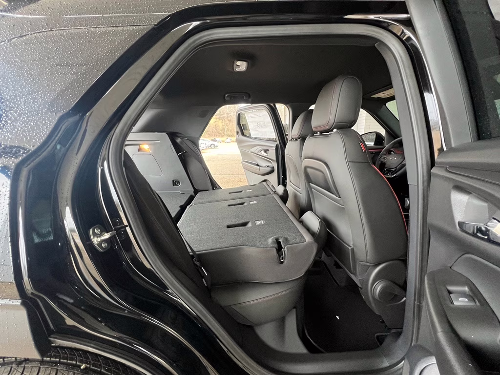 2026 Mosaic Black Metallic Chevrolet Trailblazer RS FWD SUV
