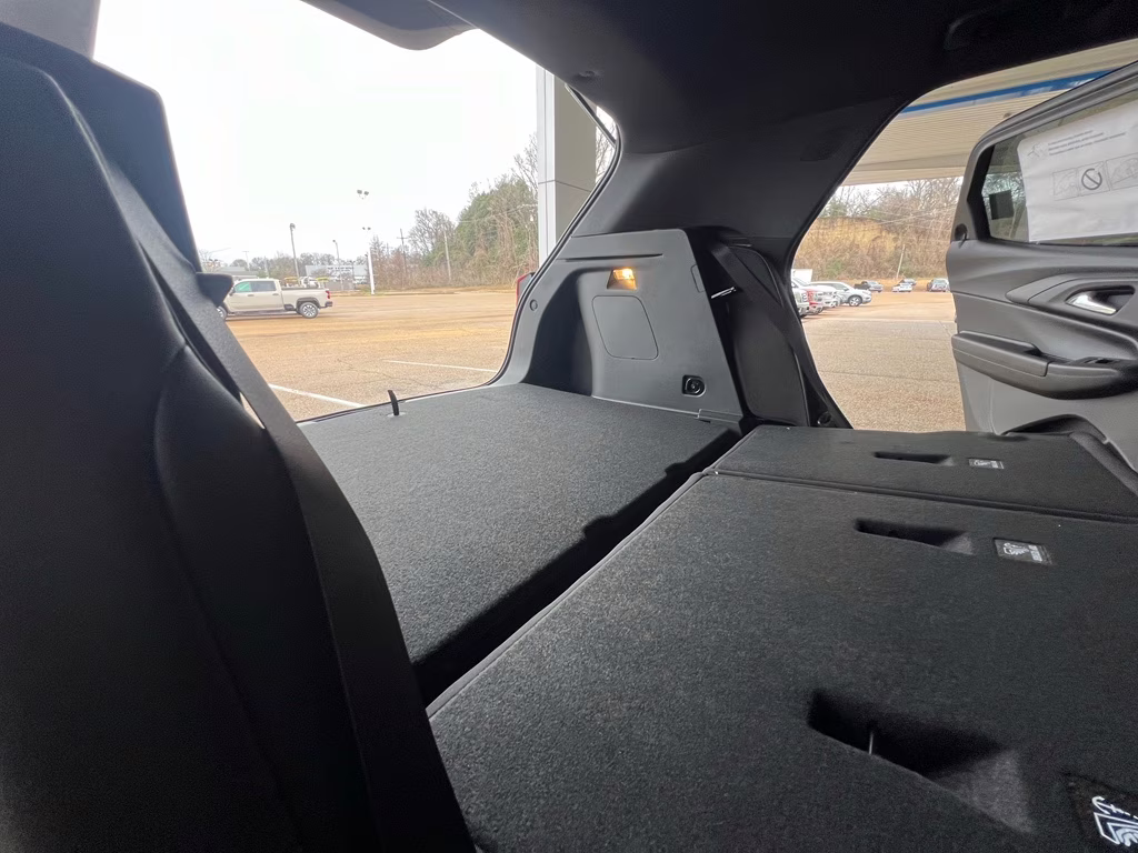 2026 Mosaic Black Metallic Chevrolet Trailblazer RS FWD SUV