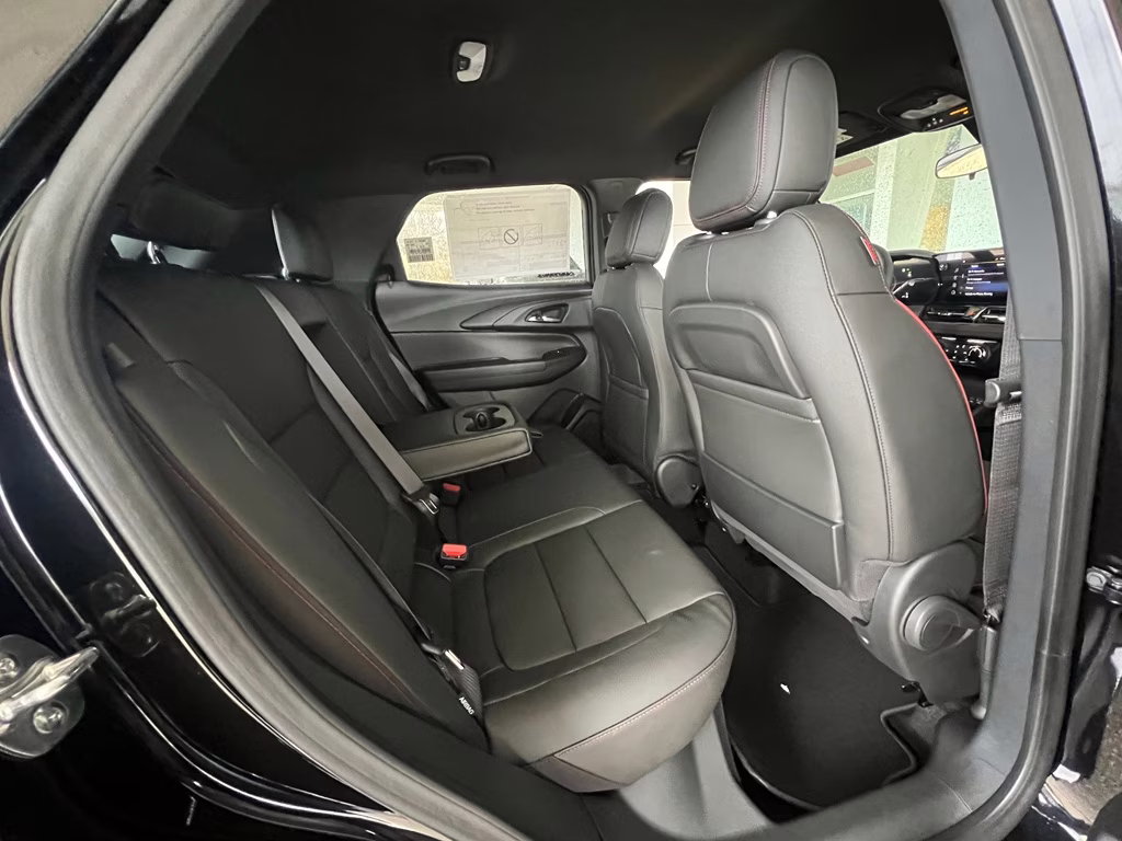 2026 Mosaic Black Metallic Chevrolet Trailblazer RS FWD SUV