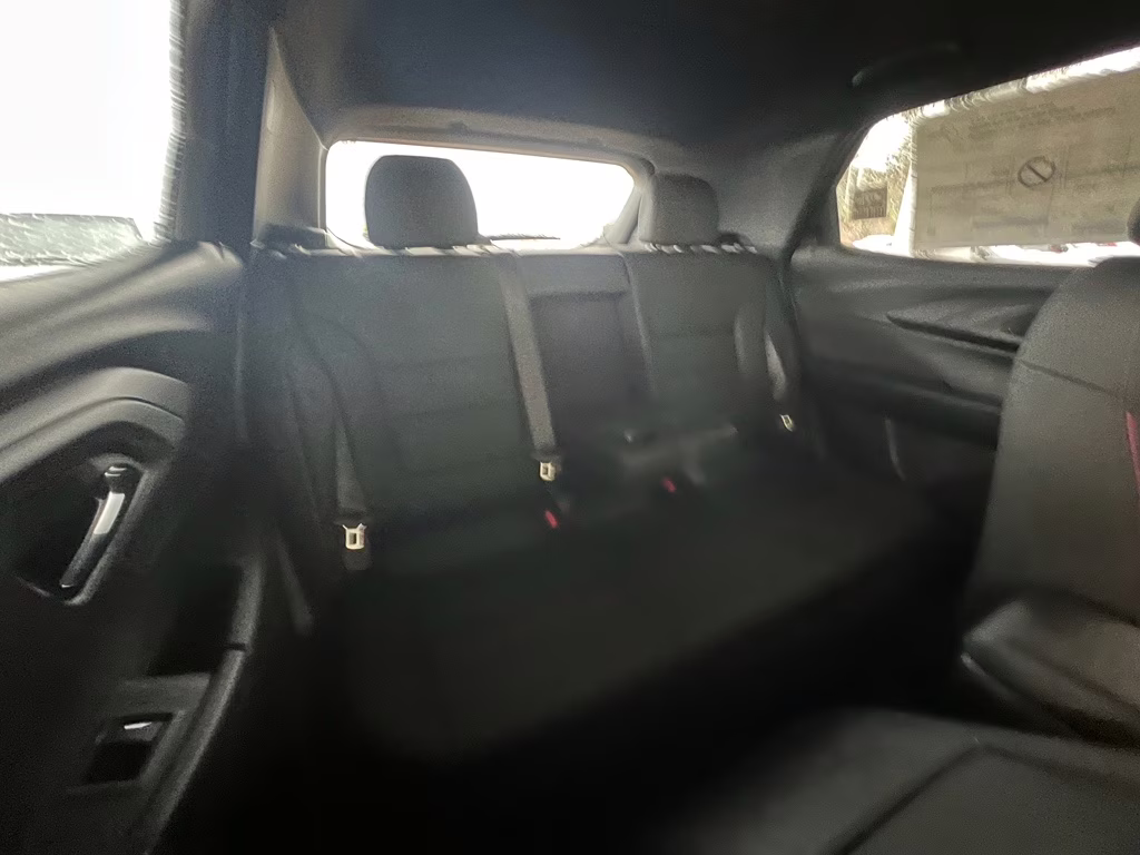 2026 Mosaic Black Metallic Chevrolet Trailblazer RS FWD SUV