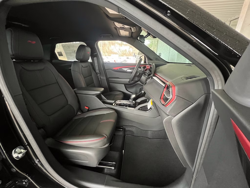 2026 Mosaic Black Metallic Chevrolet Trailblazer RS FWD SUV