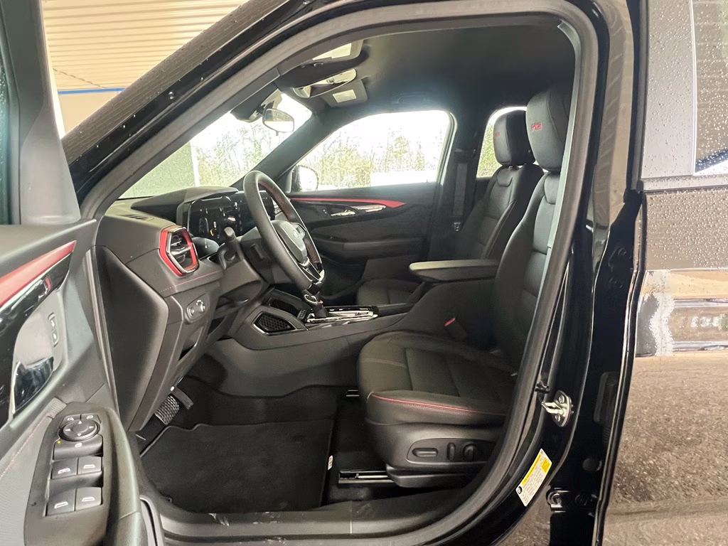 2026 Mosaic Black Metallic Chevrolet Trailblazer RS FWD SUV