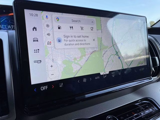 2026 Gray Metallic Ford Expedition Active RWD SUV