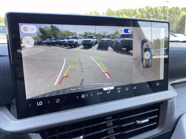 2026 Black Metallic Ford Explorer Platinum 4X4 SUV