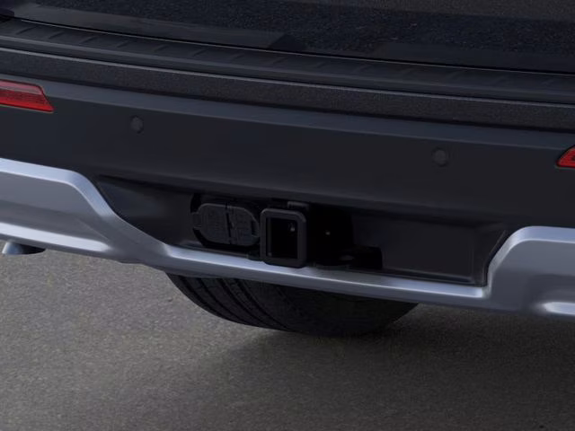 2026 Black Metallic Ford Explorer Platinum 4X4 SUV